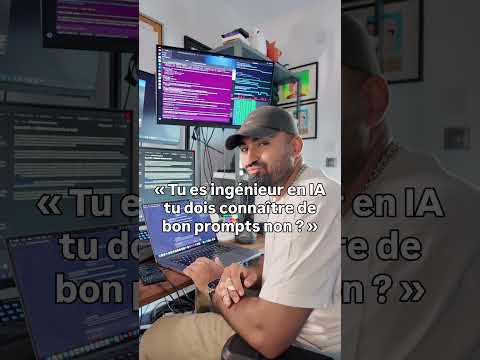 Savoir parler à l’IA ce n’est pas ce que vous pensez.