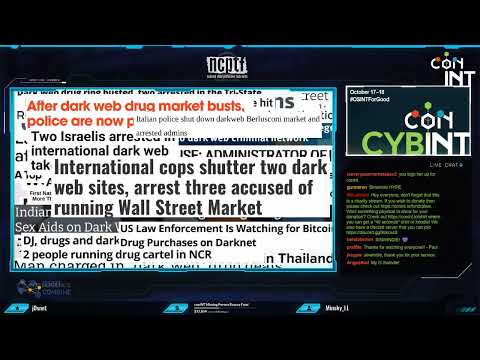 OSINT and Dark Web Markets: Why OPSEC Still Matters (CONINT Presentation)