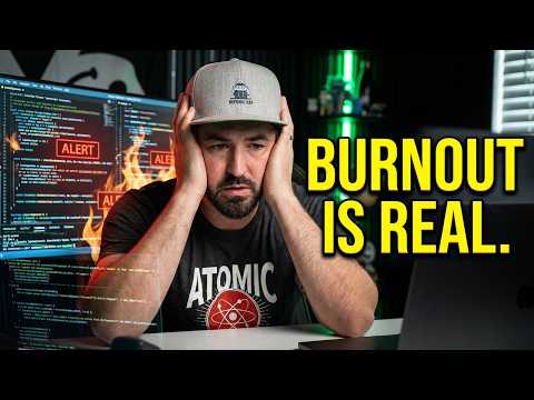 Don't Let Burnout Destroy Your IT Career