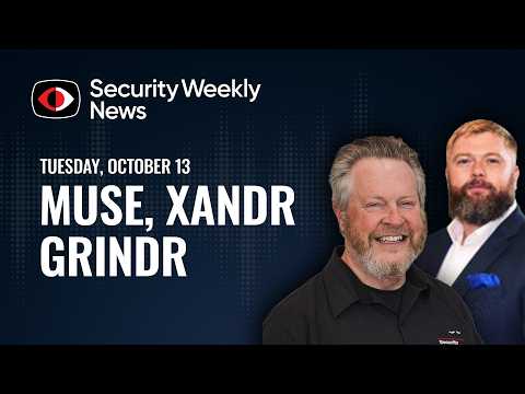 Claude Visa, Yandex, Danfoss, Bricks, Purgatorius, Muse, Xandr, Grindr, Aaran Leyland - SWN #624