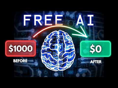 How to get FREE Access to TOP AI Models & Power any Agent!