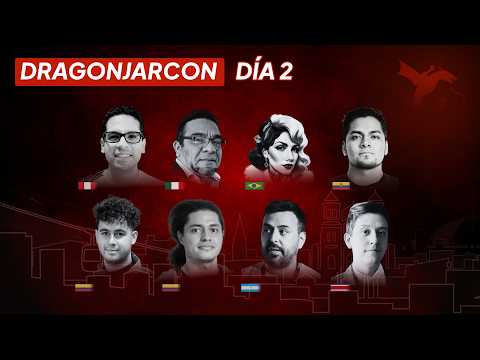 DragonJAR Security Conference 2026 - Día 2