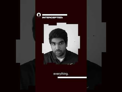 Black Hat Intercepted | Anurag Swarnim Yadav, Co-Founder & CTO of QubitAC