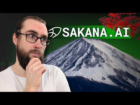 Das japanische Hype-KI-Modell (plus ein weiteres) im Test