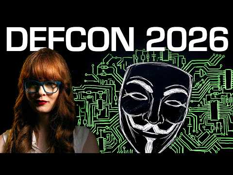 The coolest anti-surveillance tools at Defcon