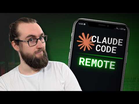 Ich hab Claude Code Remote getestet - auf einem Server