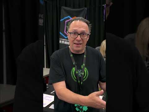 DEF CON 34 - Video Team - Hackers dot Town - The Gibson