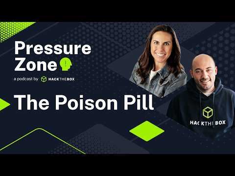 How will HTB’s Hacker CEO handle this breach? I Pressure Zone Podcast #1