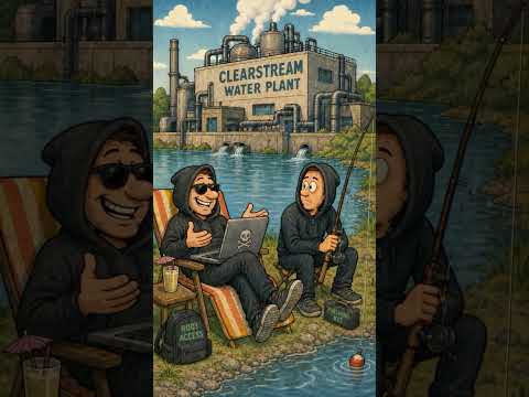Foundations of Operational Technology - Protect critical infrastructure... and save a fish!