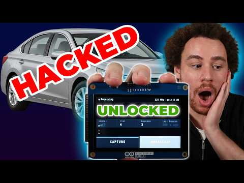 I Built A Device That Steals Cars