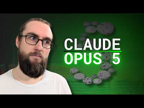 Claude Opus 5 gefällt mir besser als Fable