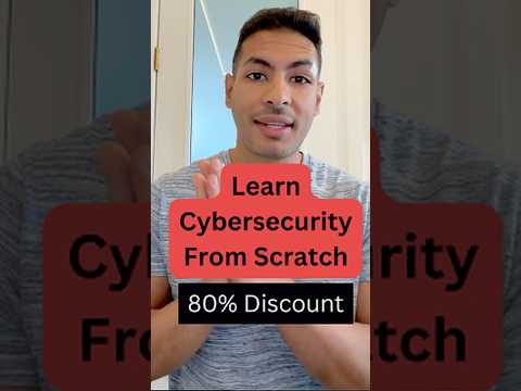 Learn Cyber Security From Scratch