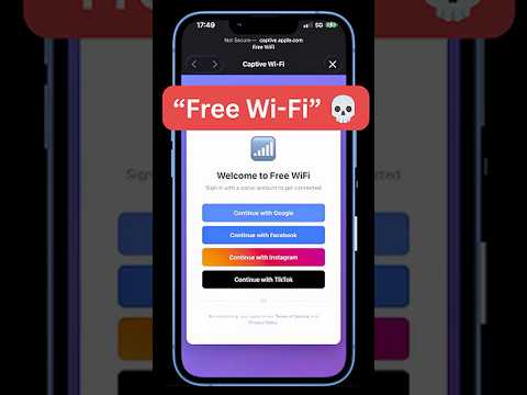 Fake WiFi with OpenClaw! 🚨