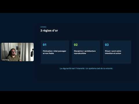 Diffusion en direct de Formip - Certification IT