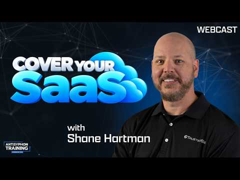 Cover Your SaaS w/ Shane Hartman