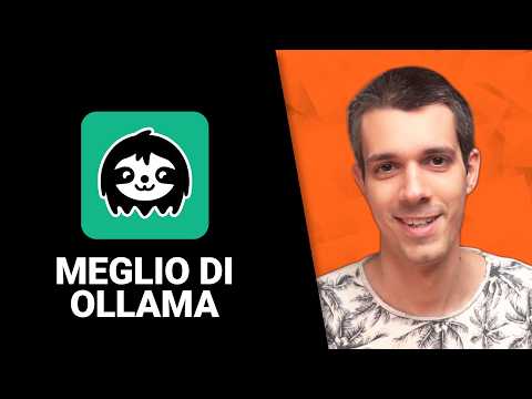 Il miglior modo di eseguire LLM locali.