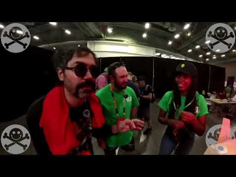 DEF CON 34 - Video Team - Physical Security Village