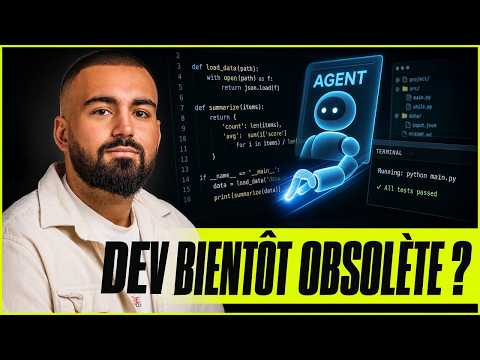 Romain Huet (OpenAI) : Quel est l'avenir du métier de développeur ?