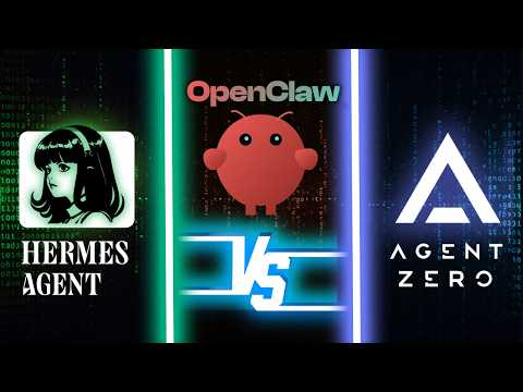 3 AI Hackers Battle for Full Server Control (Only ONE Won)