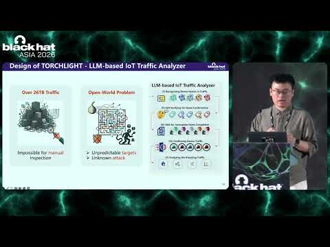 Black Hat Asia 2026 | Shedding LIGHT on Real-World Attacks on Cloudless IoT Devices