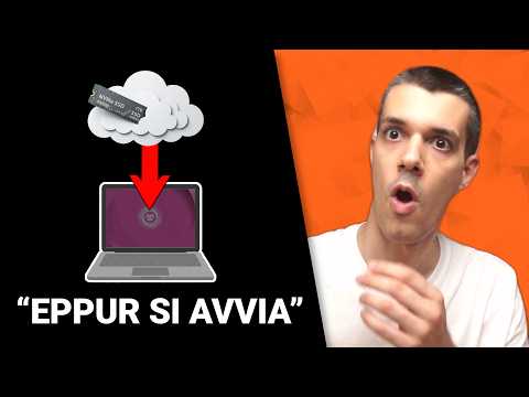 Ho tolto il disco al mio PC e l'ho messo in cloud (funziona davvero)