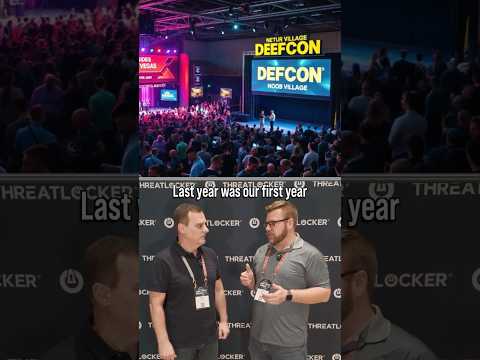 Is DEFCON for you?