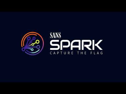 SANS Spark CTF 2026: Building the Next Generation of Cyber Talent