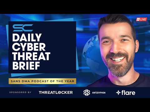 🔴 Aug 4's Top Cyber News NOW! - Ep 1187