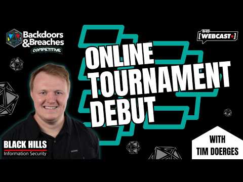 Introducing Online Tournaments | B&B Competitive