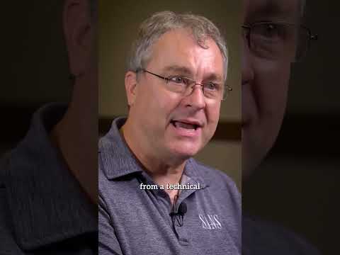 The goal isn't to block every attack | Dr. Johannes Ullrich, SANS Fellow