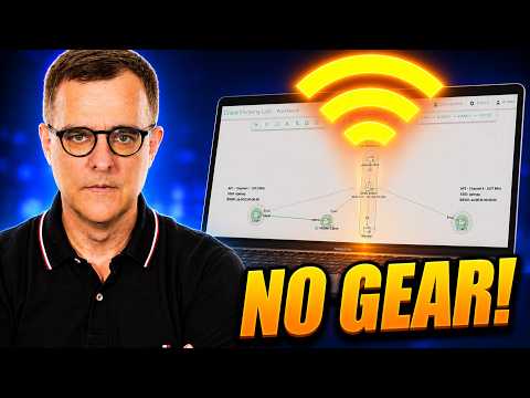 Build a Complete Free CCNA Home Lab in 2026 With No Gear