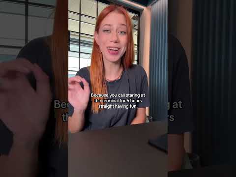 How did you know I'm in cybersecurity? #shorts