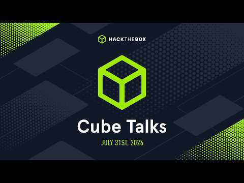 Cube Talks: Academy Learning Approaches, 1,000 CVEs & Hacking Straight Out of High School | 0x6