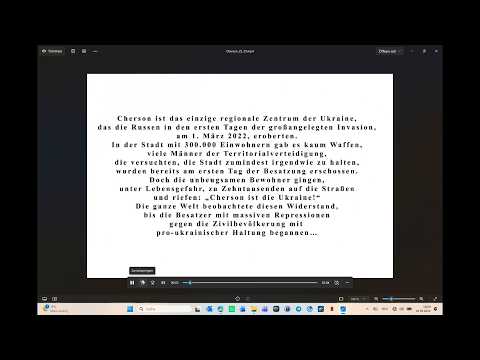 Cherson – eine Stadt im Fadenkreuz #ds26