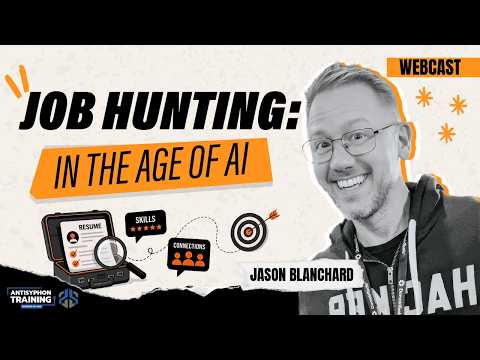 Job Hunting: In the Age of AI – Jason Blanchard