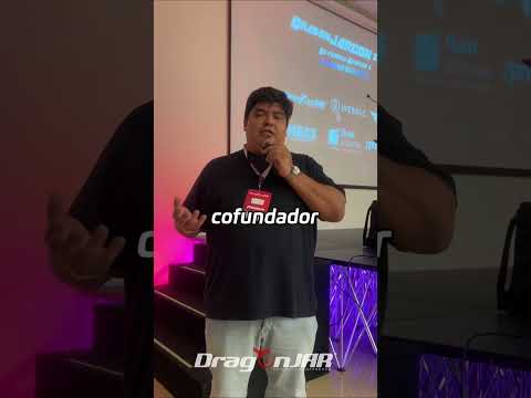 Paulino Calderón (Websec) confirma: DragonJARCON es el evento insignia