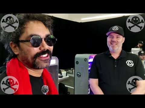 DEF CON 34 - Video Team - PhreakMe