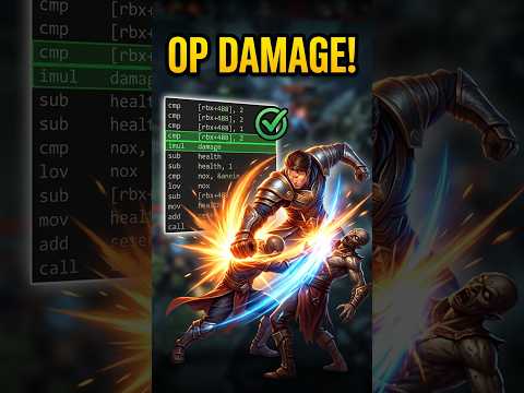 Cheat Engine Damage Multiplier: Player vs Enemy