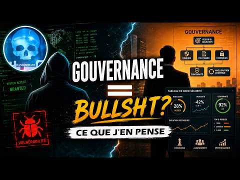 La vérité sur la gouvernance en cybersécurité