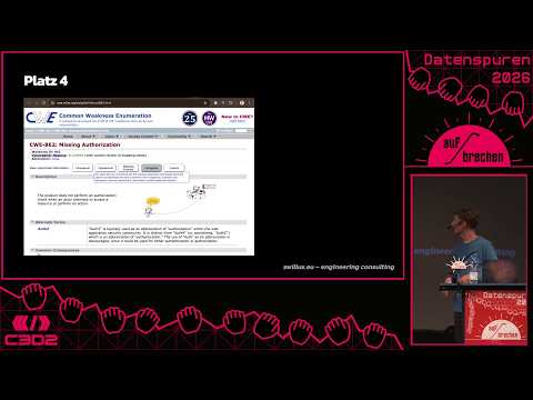 Spuren von Sicherheit: Open-Source-Security in Zeiten moderner LLMs #ds26