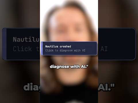 Your App Crashed. Now AI Gets to Work.