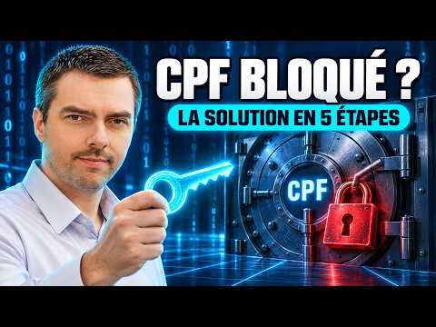 Identité numérique CPF : le tuto complet La Poste & France Identité (FranceConnect+)