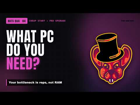 RATS Q4 - What hardware and OS do I need to start hacking