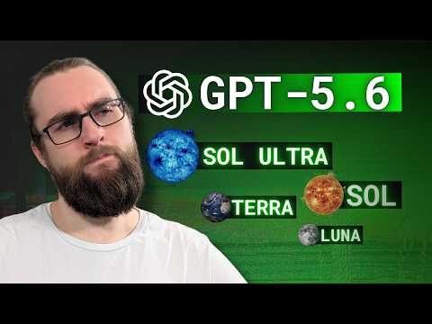 GPT-5.6 ist also auf "Mythos-Niveau"?