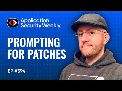 Prompting for Patches That Fix Vulns Without Adding New Ones - Keith Hoodlet - ASW #394