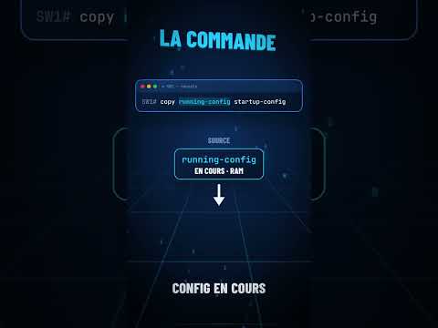 Ton switch a tout oublié ? 1 commande pour sauvegarder