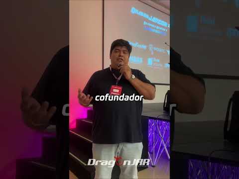 Paulino Calderón (Websec) confirma: DragonJARCON es el evento insignia