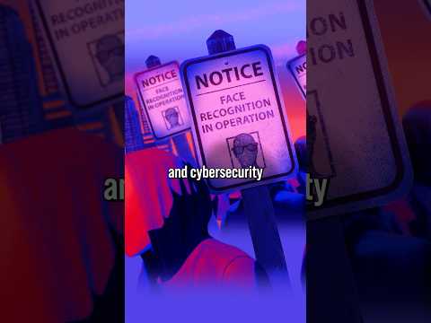 WARNING: AI tracks your face