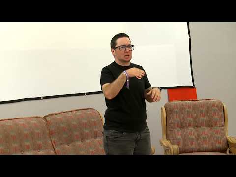 hackmas2026 - Stand Up Comedy "Queer & Deaf"