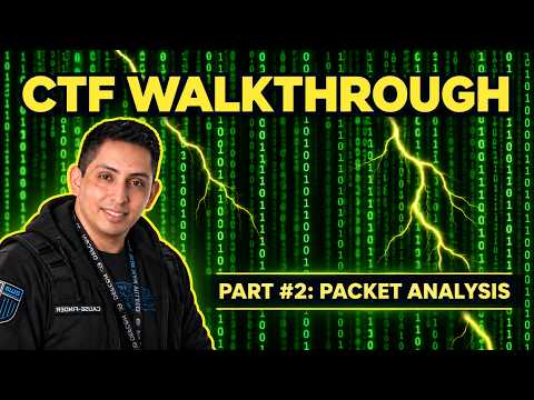DEF CON CTF Walkthrough: Packet Analysis